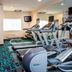 Fairfield Inn & Suites by Marriott South Bend Mishawaka gym with treadmills and ellipticals in Mishawaka