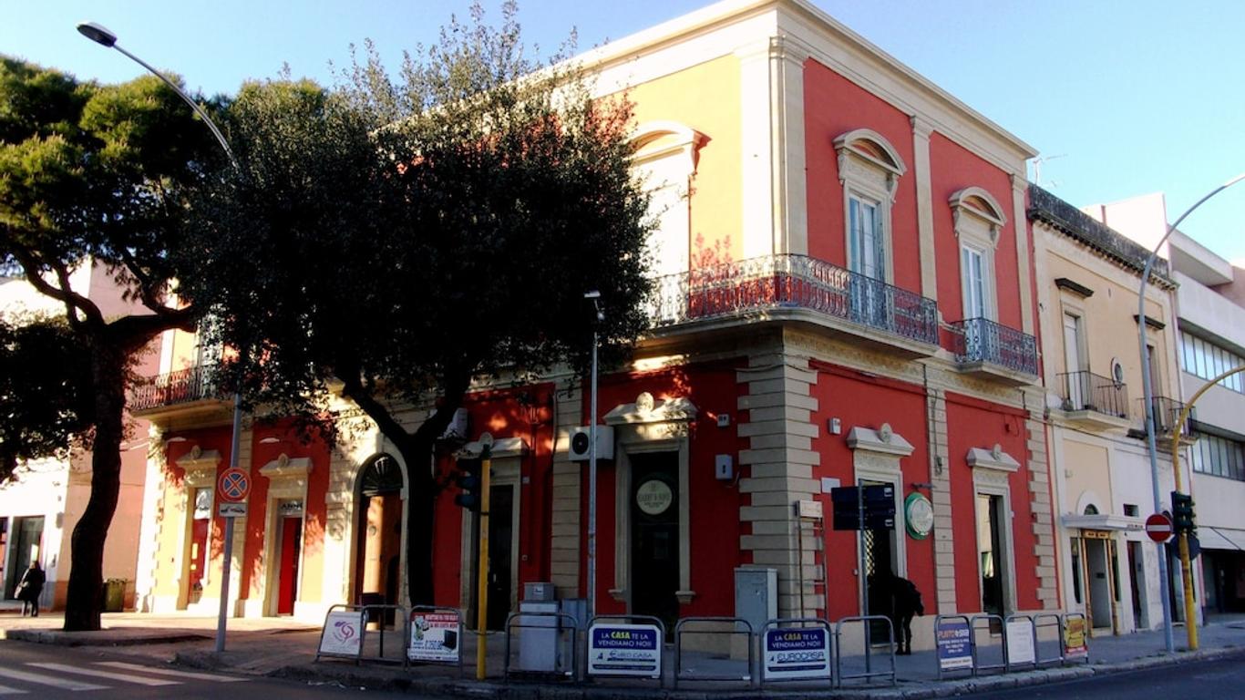 Palazzo Osanna
