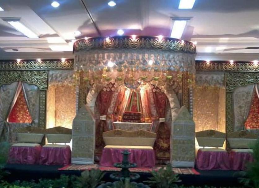 Banquet hall Photo