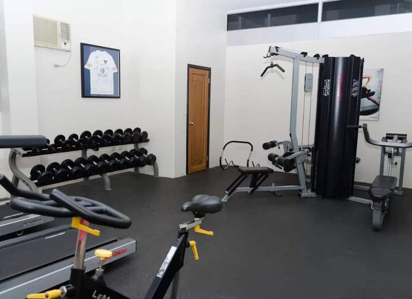 Gym Photo