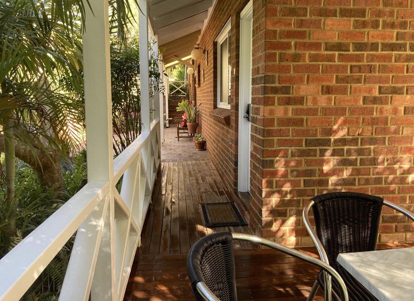 Balcony Photo