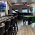 St Olaf Golf Hotel in Peterhead bar lounge with pool table, high stools, and piano
