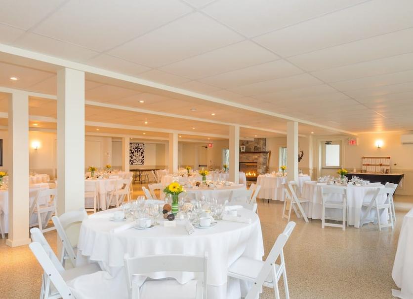 Banquet hall Photo