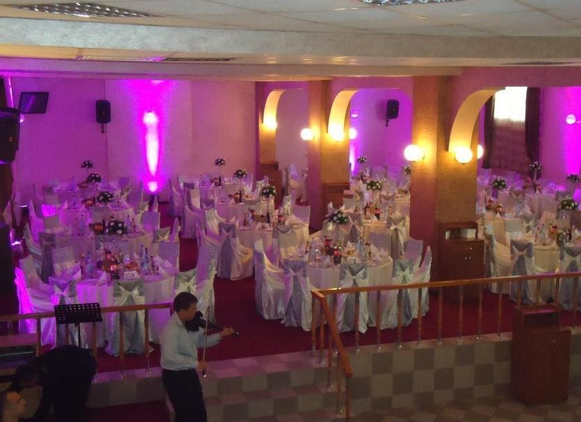 Banquet hall Photo