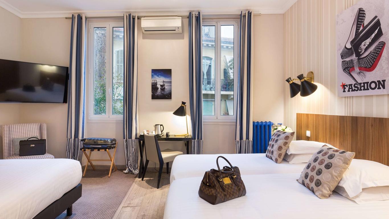 Best Western Plus Hotel Brice Garden