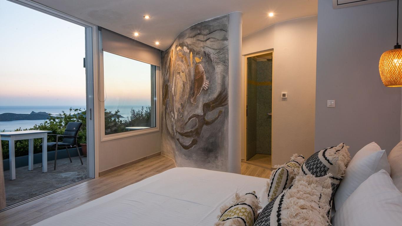 Adrakos Apartments (Adults Only)