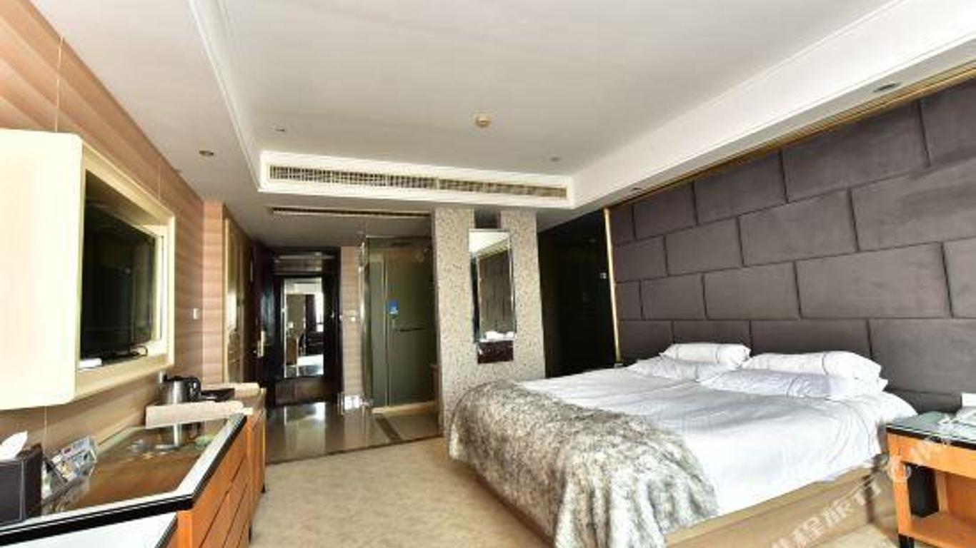 Haohui Holiday Hotel