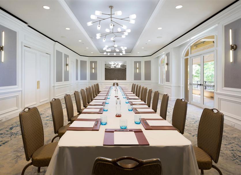 Conference room Photo