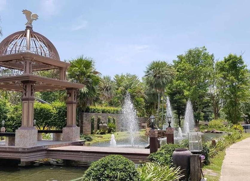 Outdoors view Photo