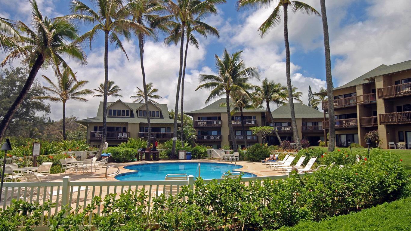 Castle Kaha Lani Resort
