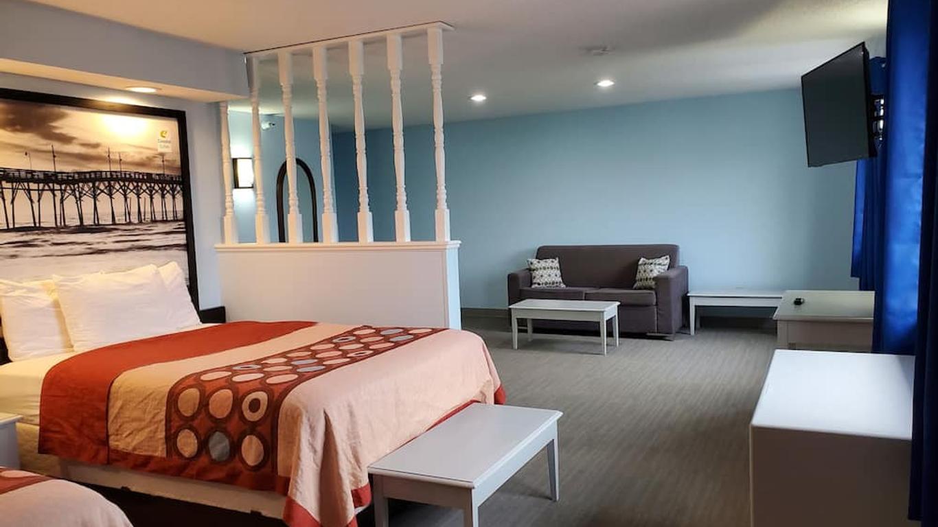 Coastal Inn & Suites
