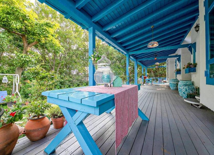 Patio Photo