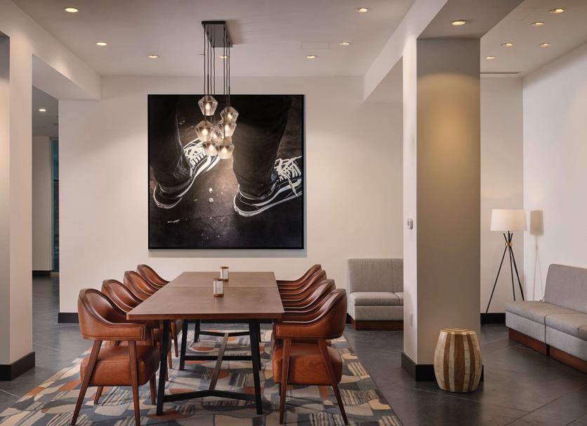 Dining room Photo