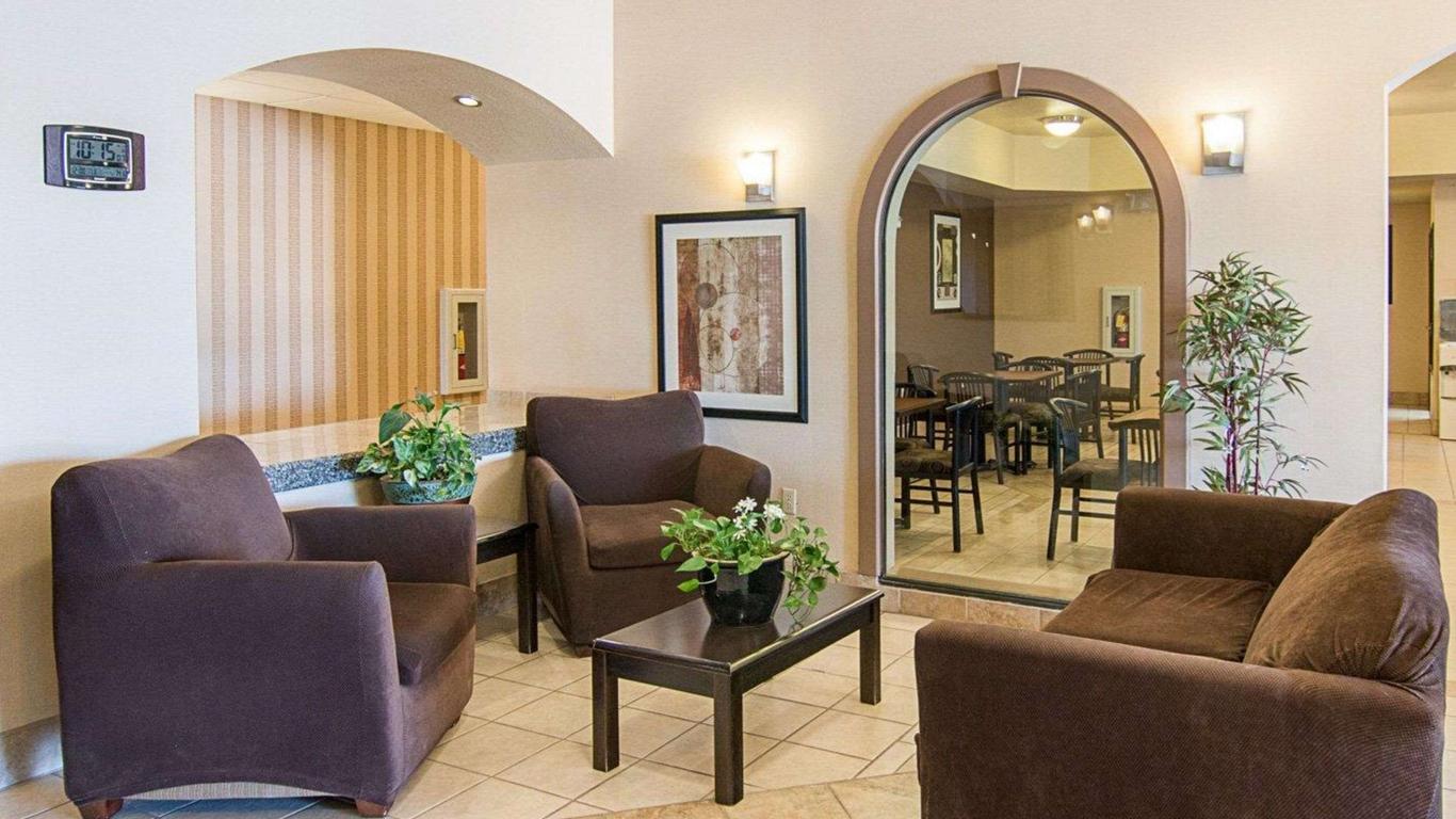 Comfort Inn Stanton