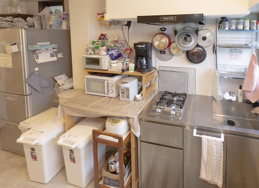 Kitchen Photo