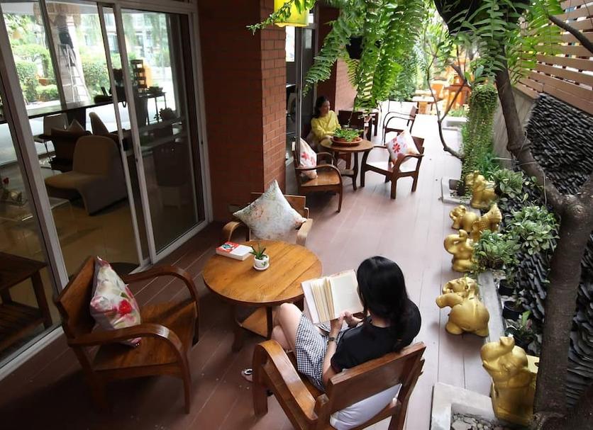 Patio Photo