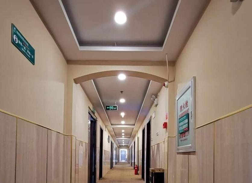 Hallway Photo
