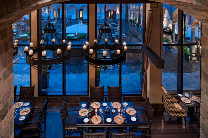 JW Marriott El Convento Cusco