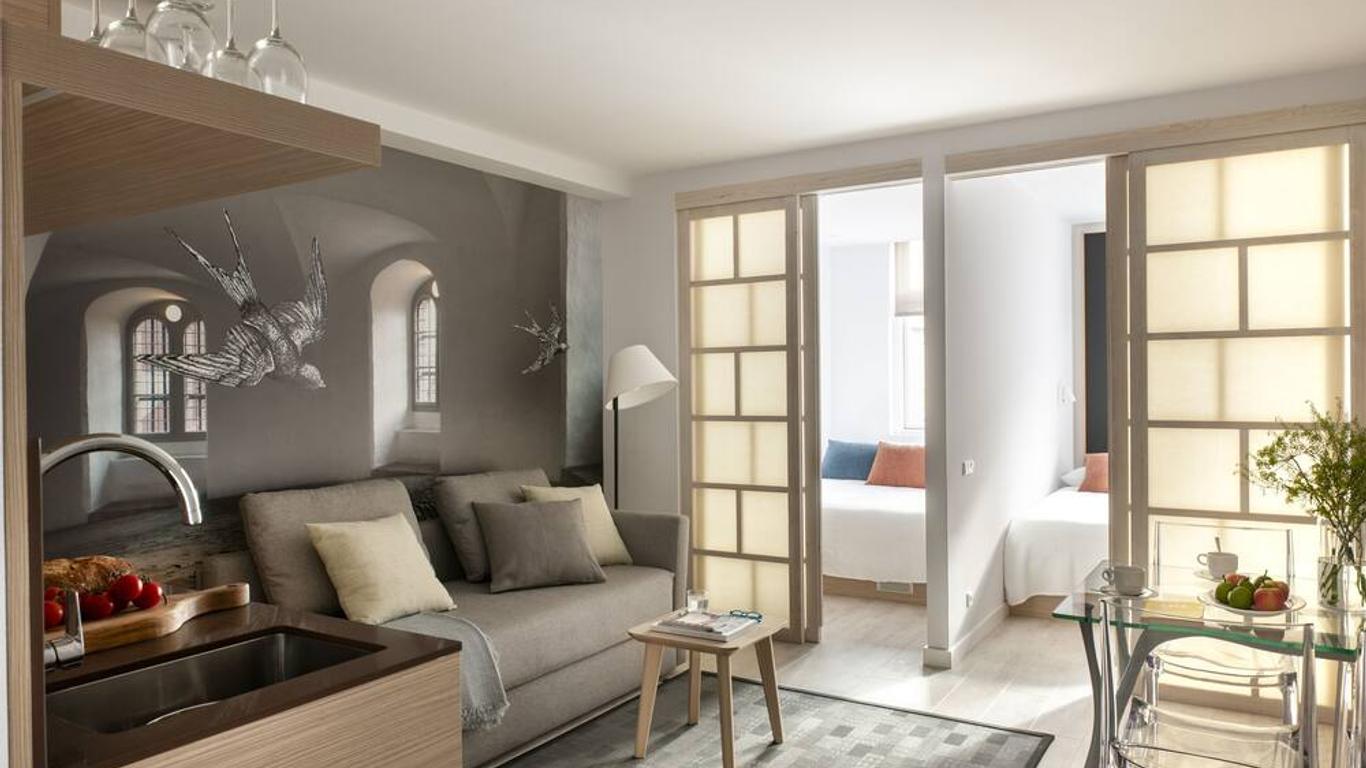 Eric Vökel Boutique Apartments - Copenhagen Suites