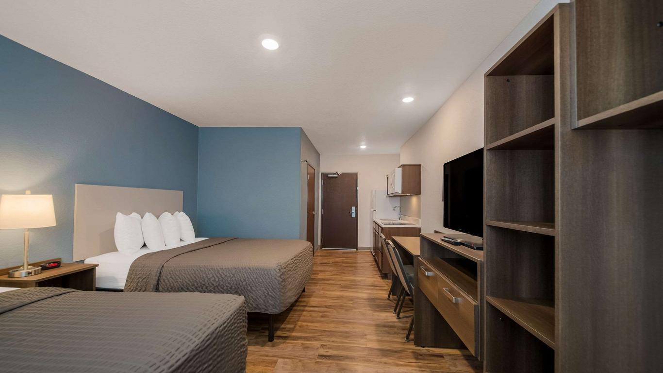 Woodspring Suites Wesley Chapel-Tampa