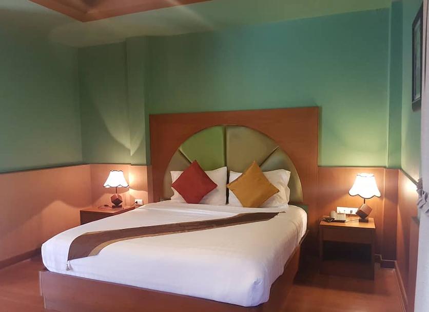 Bedroom Photo