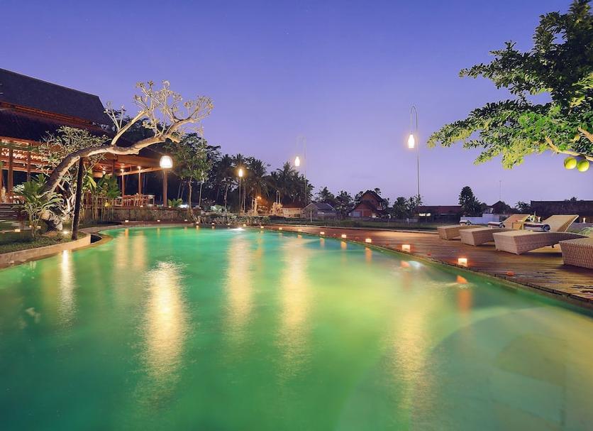 Pool Photo
