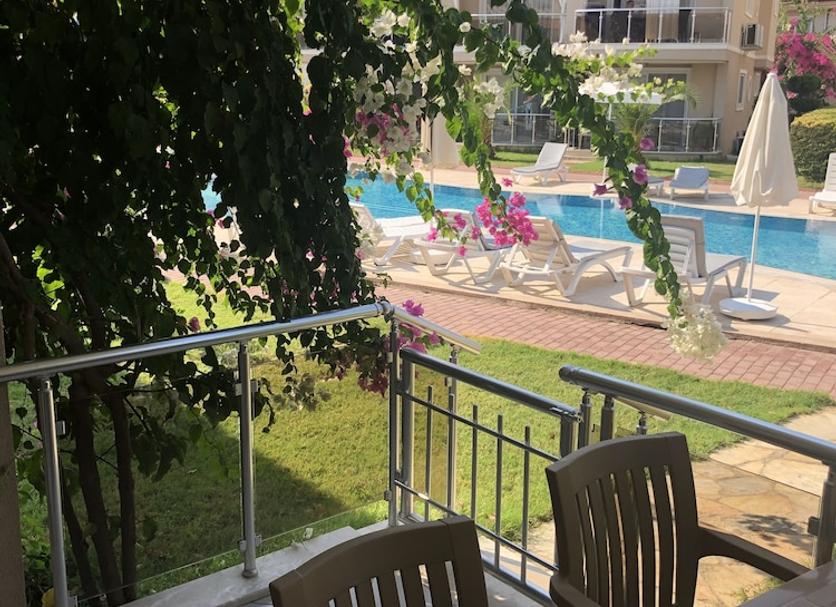Balcony Photo