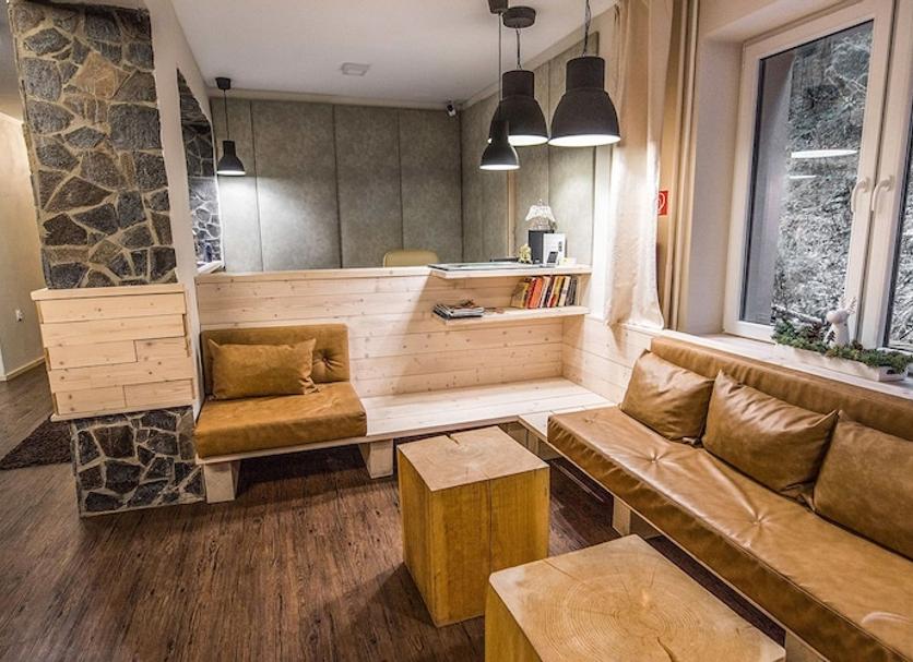 Living room Photo