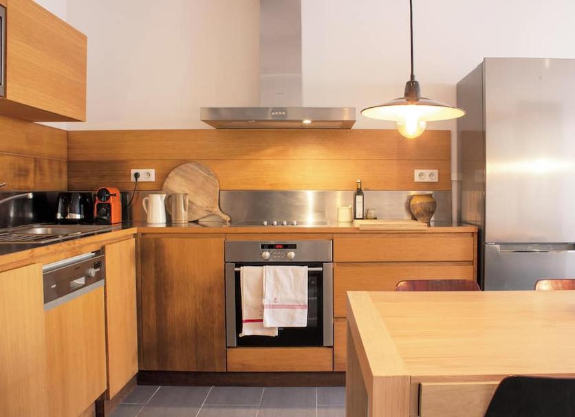 Kitchen Photo