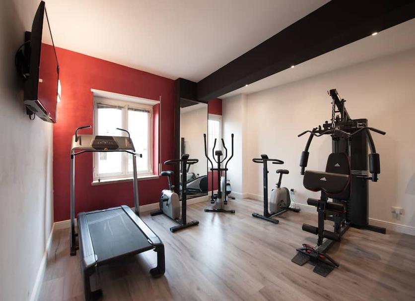 Gym Photo