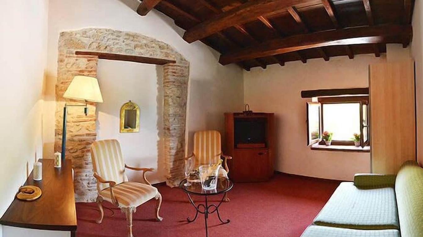 Dimora della Fonte