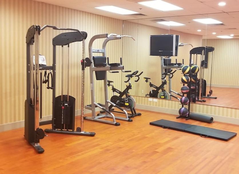 Gym Photo