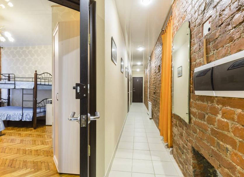 Hallway Photo