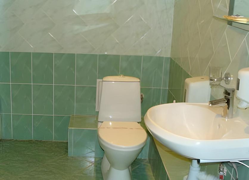 Bathroom Photo