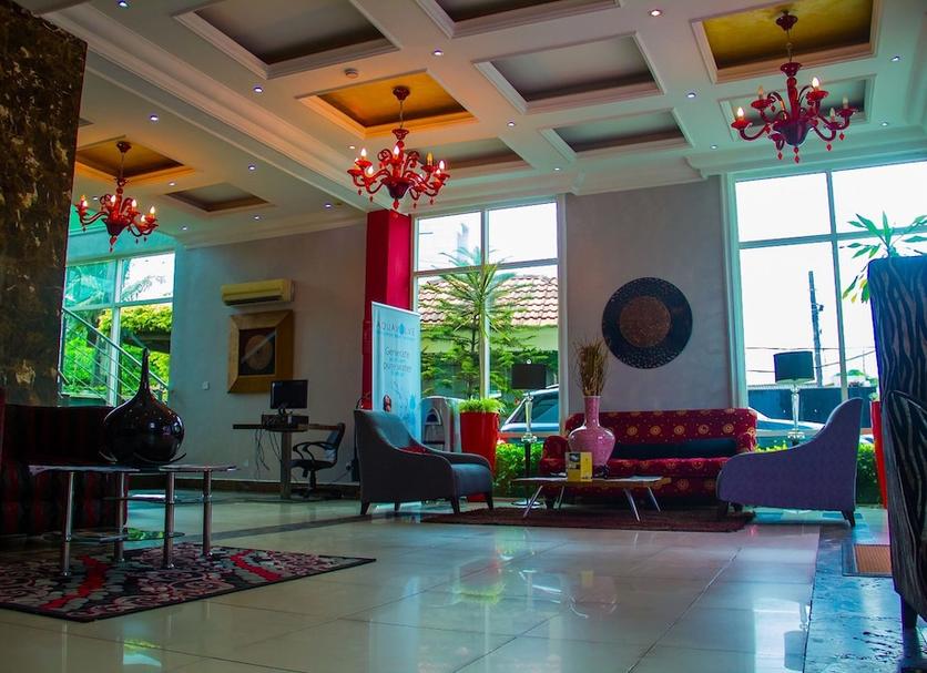 Lobby Photo