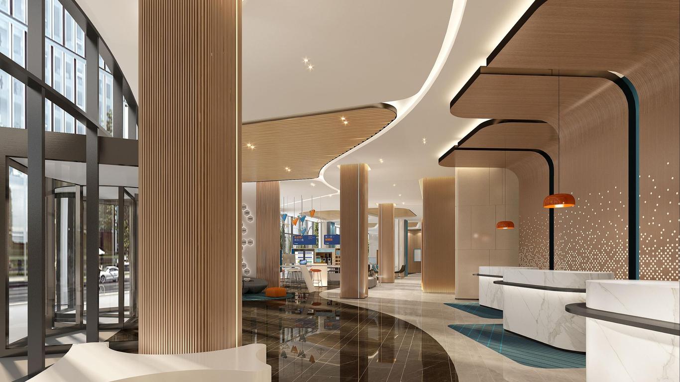 Holiday Inn Express Shanghai Pudong Zhangjiang