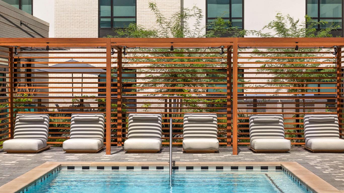 Home2 Suites by Hilton Austin East Side 5th Street