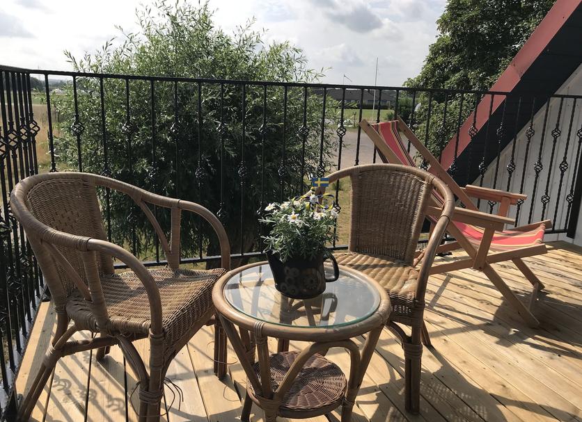 Balcony Photo