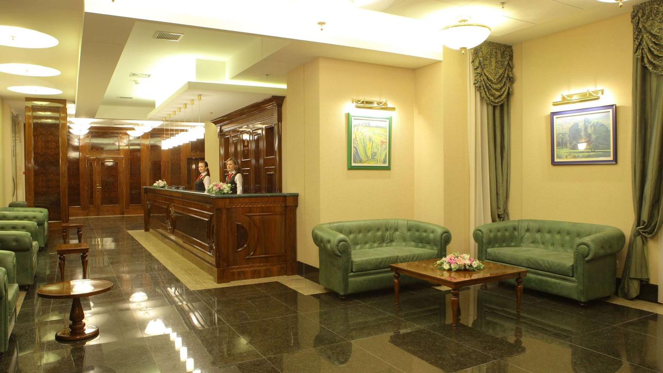 Menorah Hotel