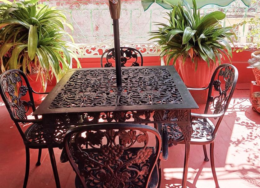 Patio Photo