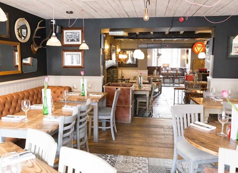 Restaurant Photo