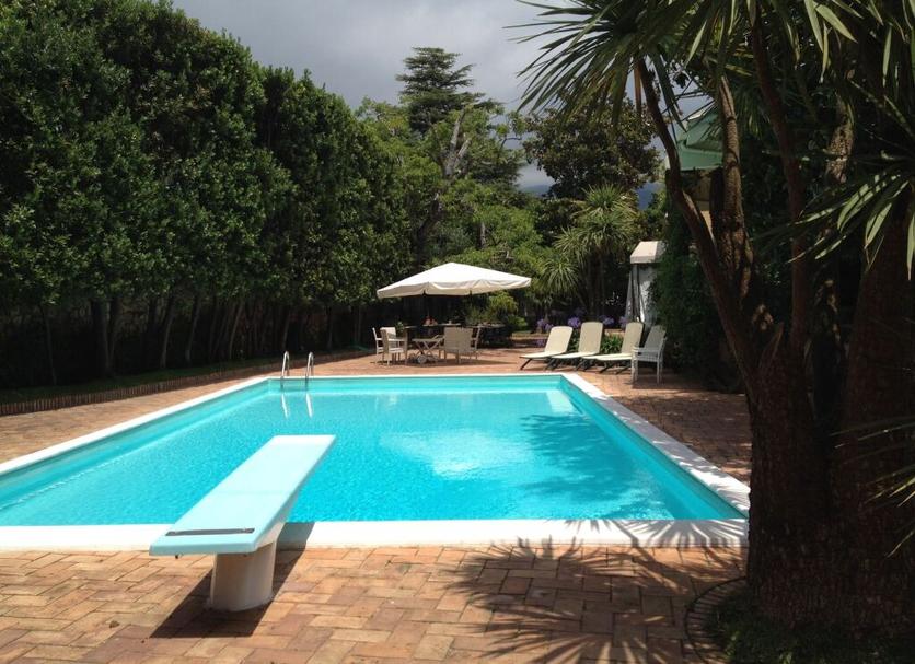 Pool Photo