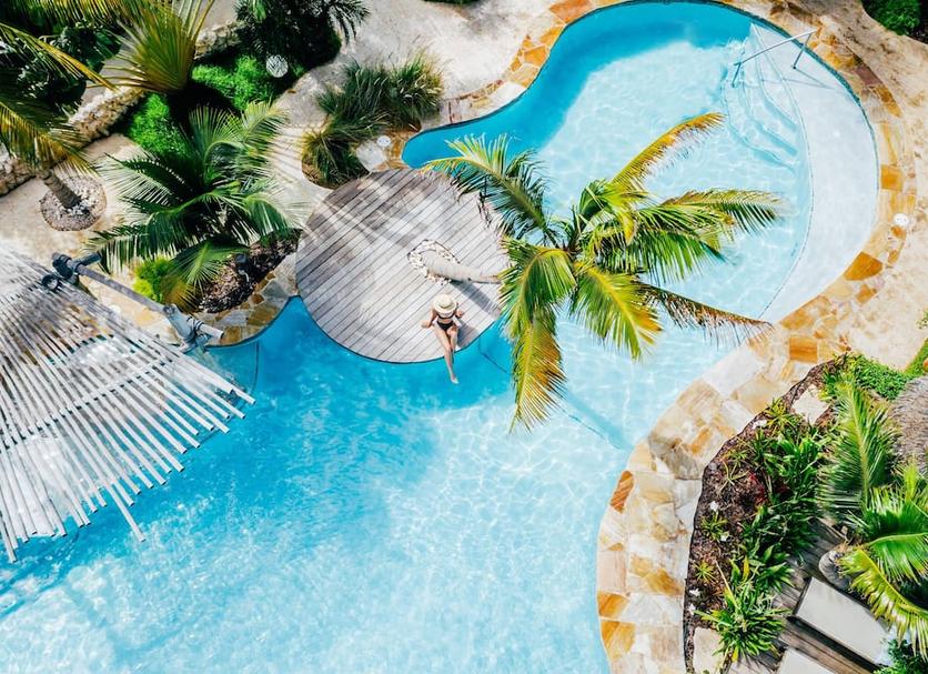 Pool Photo