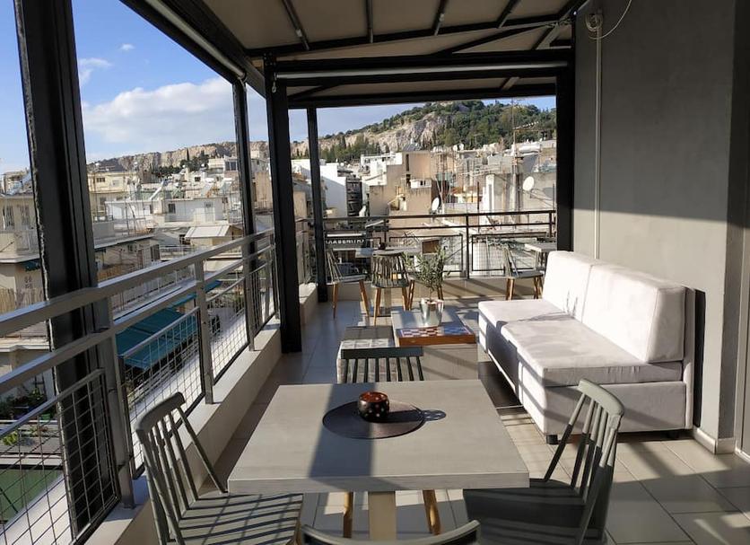Balcony Photo