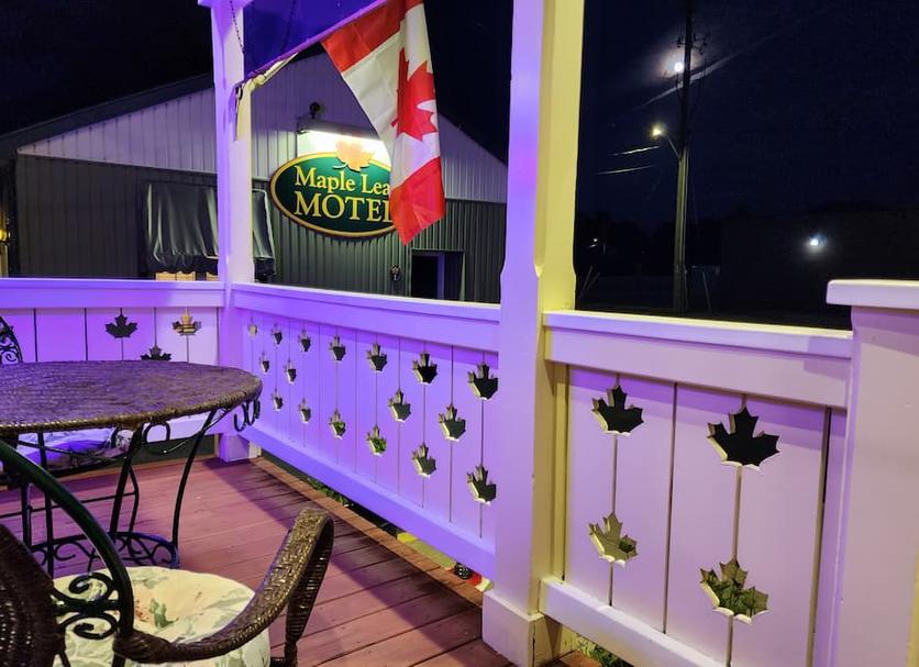 Balcony Photo