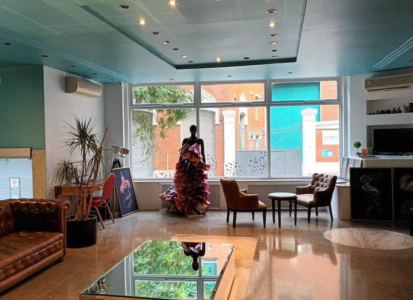 Lobby Photo