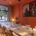 Hotel Calatrava in Palma de Mallorca meeting room with long conference table and large window view