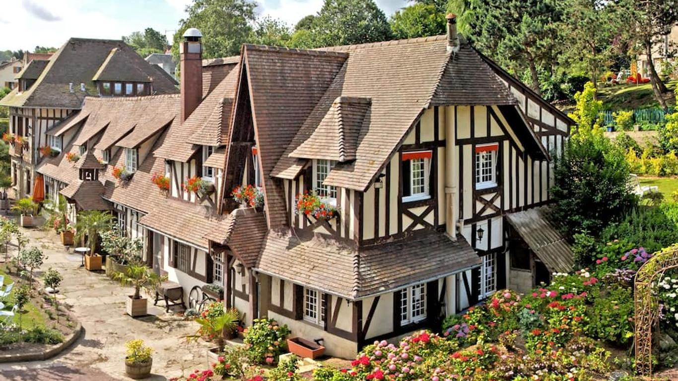 Hostellerie et SPA de la Vieille Ferme