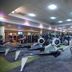 The Lodge At Meyrick Park, Bournemouth gym with rowing machines, cardio equipment and exercise balls