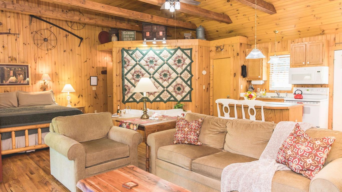 Autumn Ridge Cottages